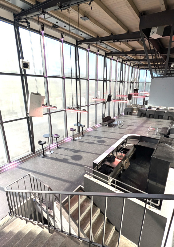 Historic Berlin Venue for Corporate Events, Product Launches, Press Dinners, Club Nights, Shoots etc