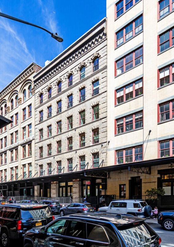 Open Concept Gallery Space in the heart of Tribeca