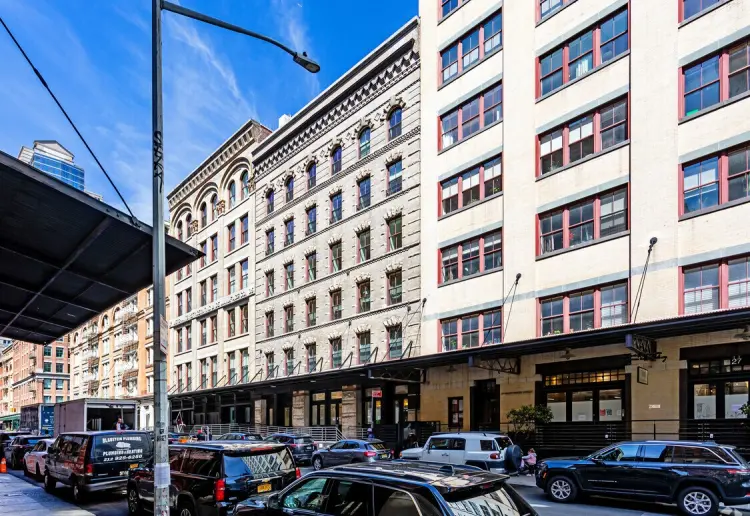Open Concept Gallery Space in the heart of Tribeca