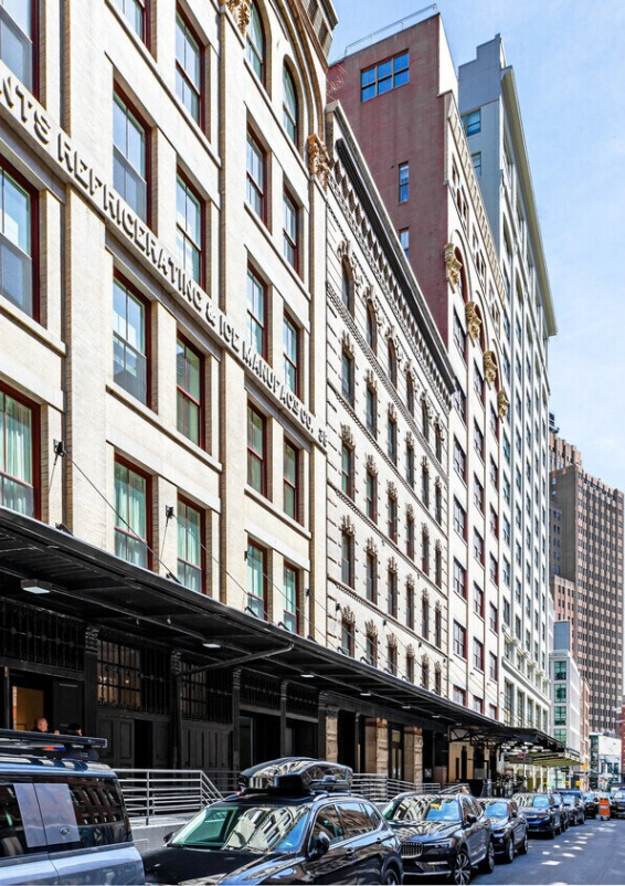Open Concept Gallery Space in the heart of Tribeca