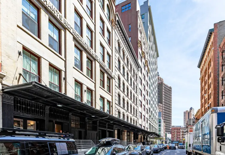 Open Concept Gallery Space in the heart of Tribeca