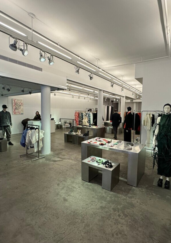 Open Concept Gallery Space in the heart of Tribeca