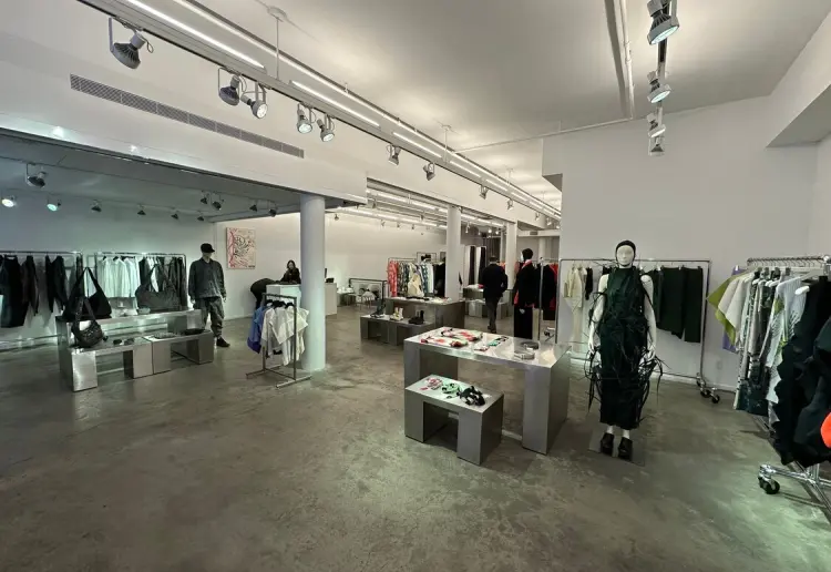 Open Concept Gallery Space in the heart of Tribeca