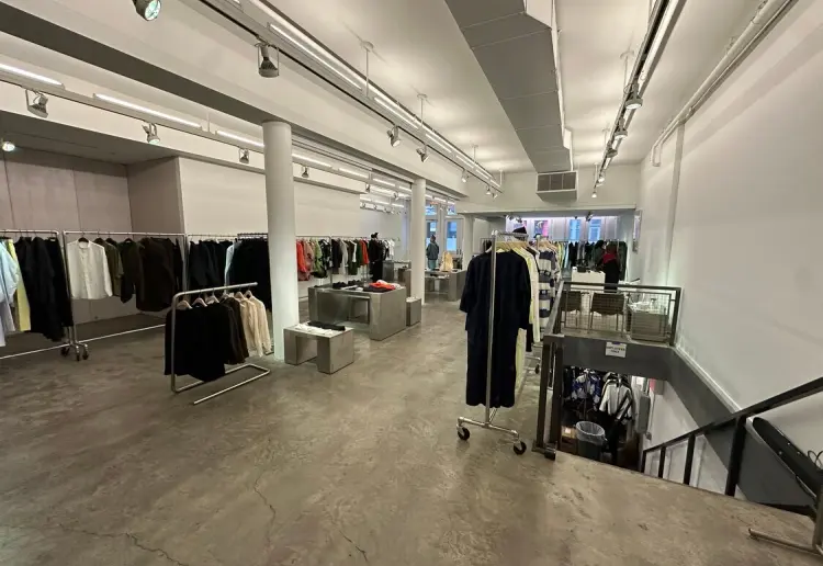 Open Concept Gallery Space in the heart of Tribeca
