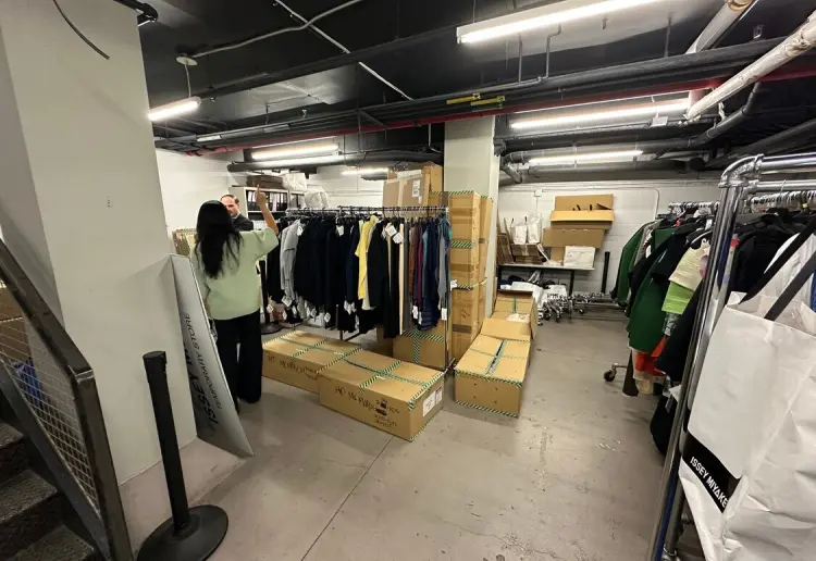 Open Concept Gallery Space in the heart of Tribeca