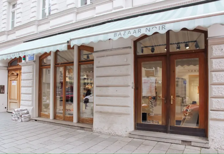 Toller Store für Store in Store Fläche