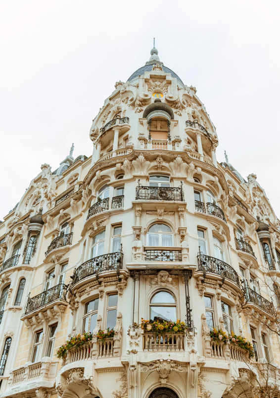 Espacio singular en el corazón de Madrid