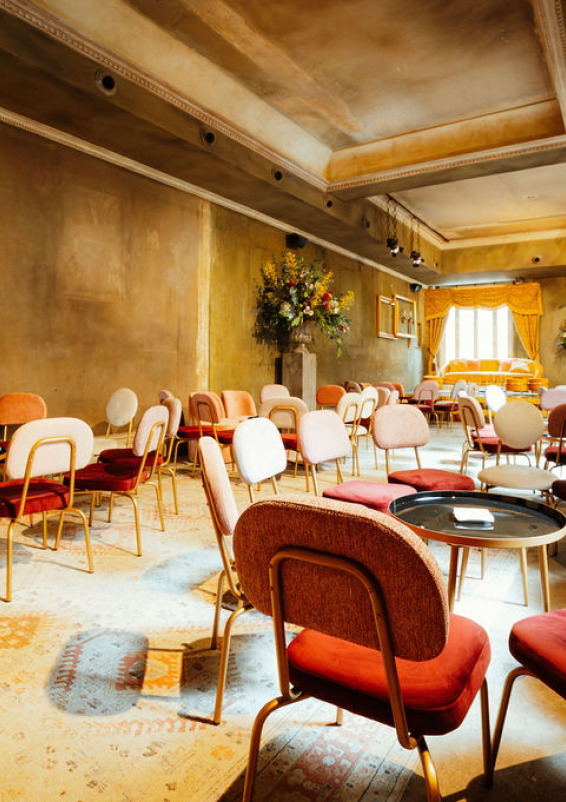Espacio singular en el corazón de Madrid
