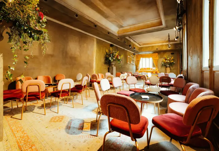Espacio singular en el corazón de Madrid