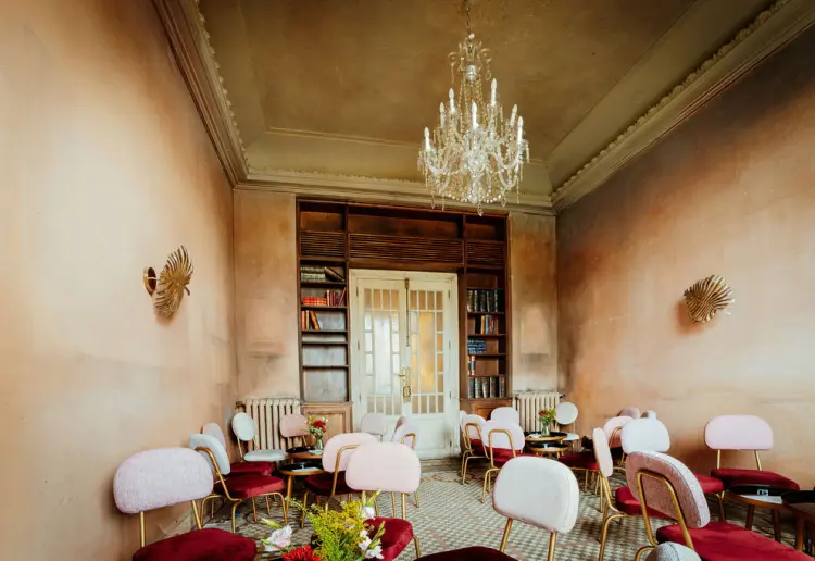 Espacio singular en el corazón de Madrid