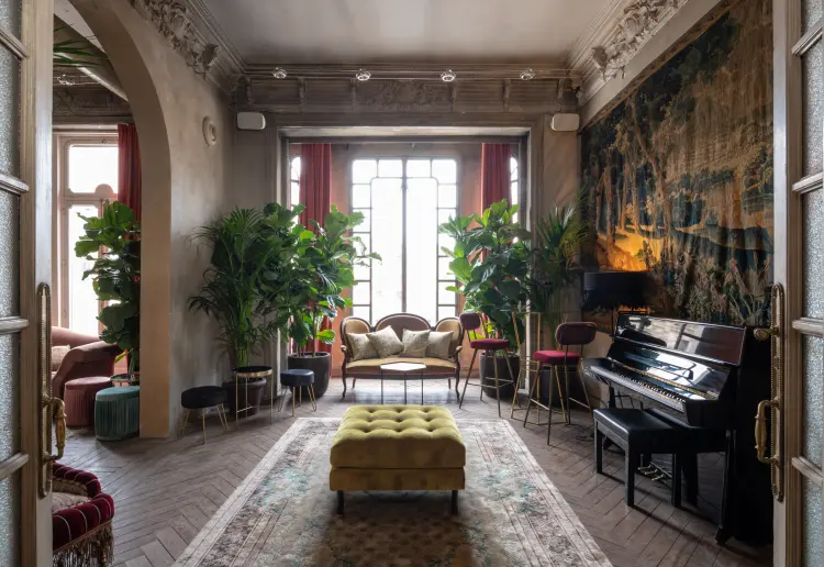 Espacio singular en el corazón de Madrid
