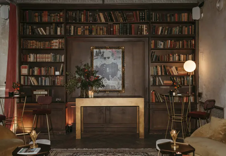 Espacio singular en el corazón de Madrid