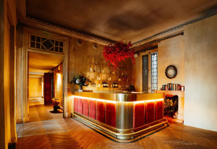 Espacio singular en el corazón de Madrid