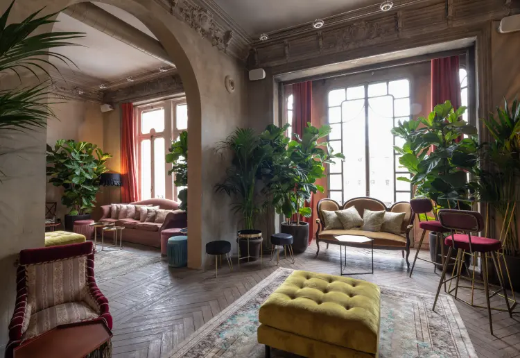 Espacio singular en el corazón de Madrid