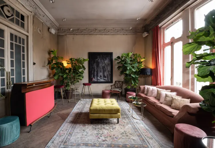 Espacio singular en el corazón de Madrid