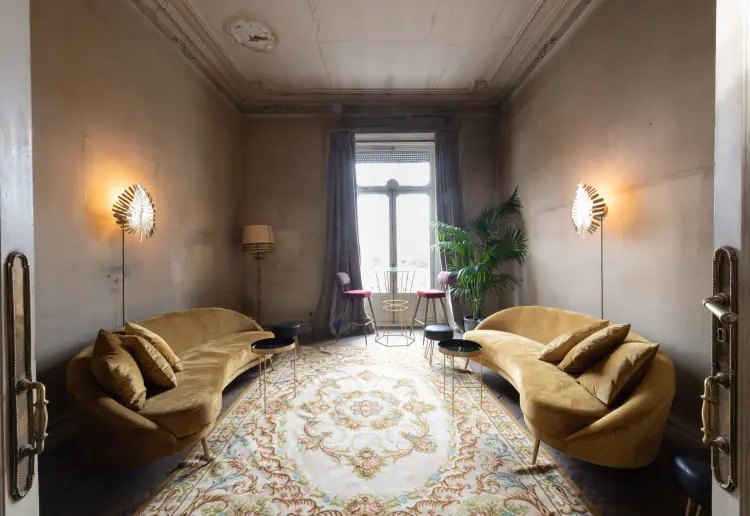 Espacio singular en el corazón de Madrid