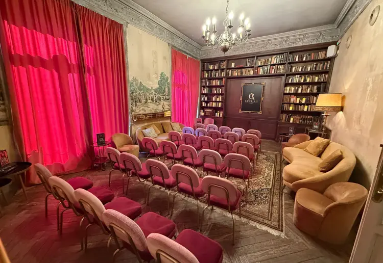 Espacio singular en el corazón de Madrid