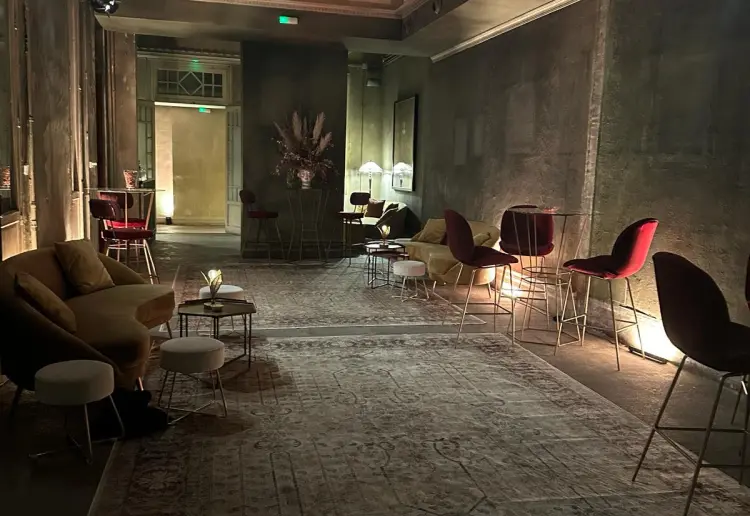 Espacio singular en el corazón de Madrid