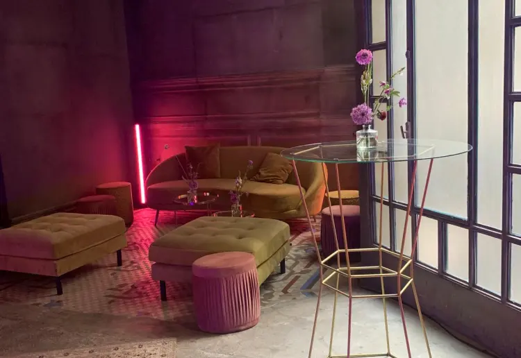 Espacio singular en el corazón de Madrid