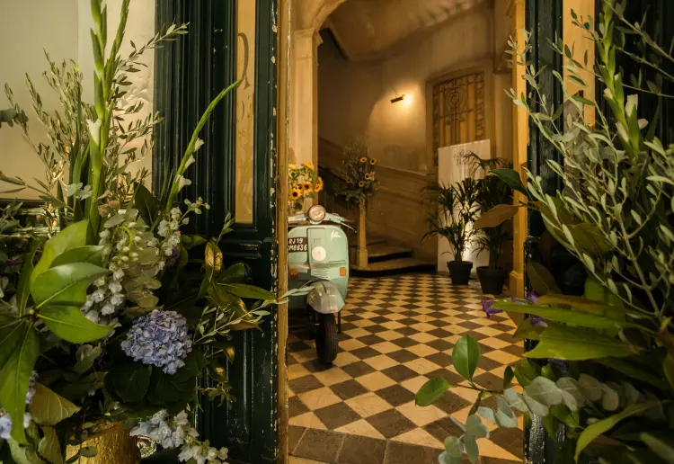 Espacio singular en el corazón de Madrid