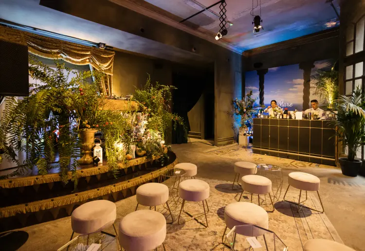 Espacio singular en el corazón de Madrid