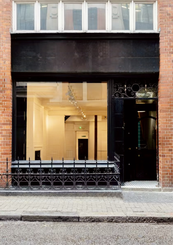 Chic Townhouse Venue in Soho