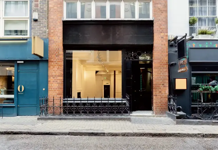 Chic Townhouse Venue in Soho