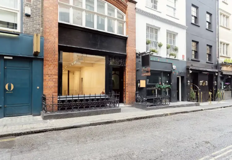 Chic Townhouse Venue in Soho