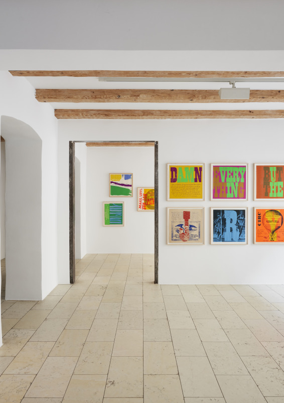 Extraordinary Gallery Space