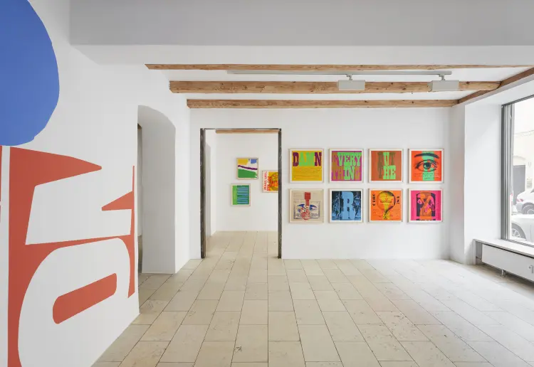 Extraordinary Gallery Space