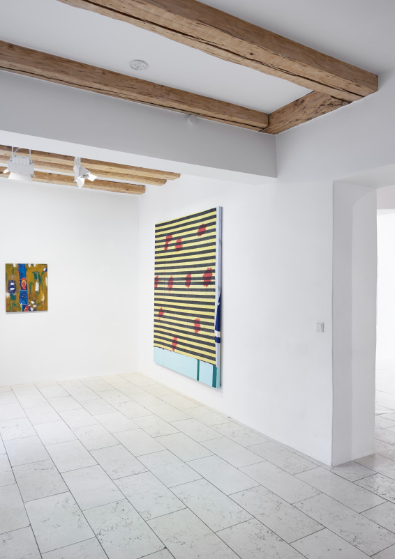 Extraordinary Gallery Space