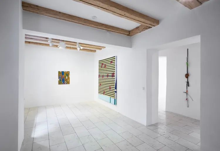 Extraordinary Gallery Space