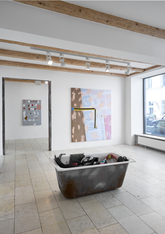 Extraordinary Gallery Space