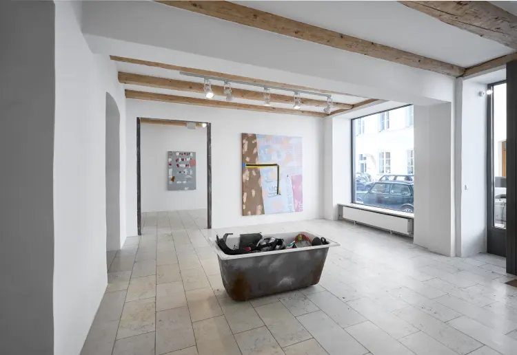 Extraordinary Gallery Space