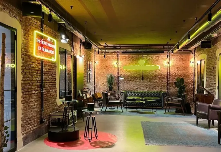 Espacio versátil para eventos en el corazón de Madrid