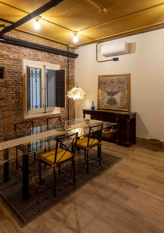 Espacio versátil para eventos en el corazón de Madrid