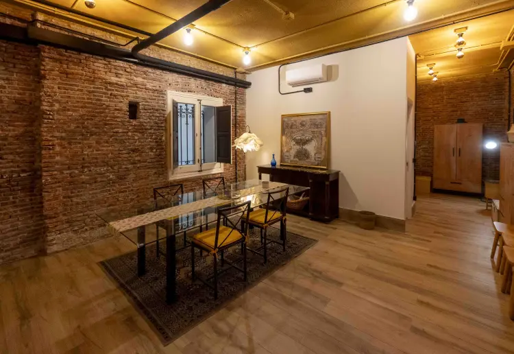 Espacio versátil para eventos en el corazón de Madrid