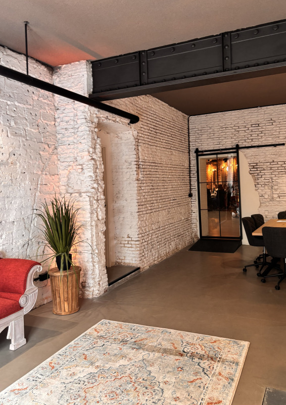 Espacio versátil para eventos en el corazón de Madrid