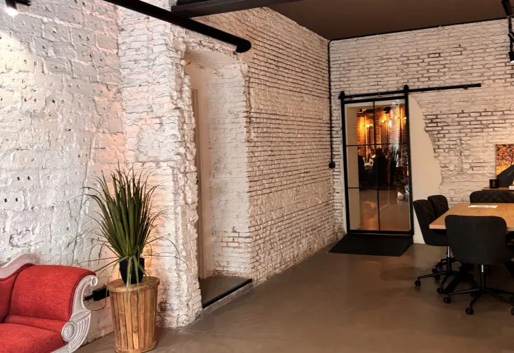 Espacio versátil para eventos en el corazón de Madrid