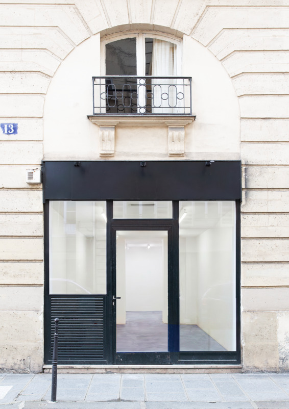 Pop-up & Gallery in the heart of the Marais