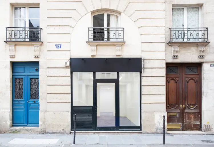 Pop-up & Gallery in the heart of the Marais