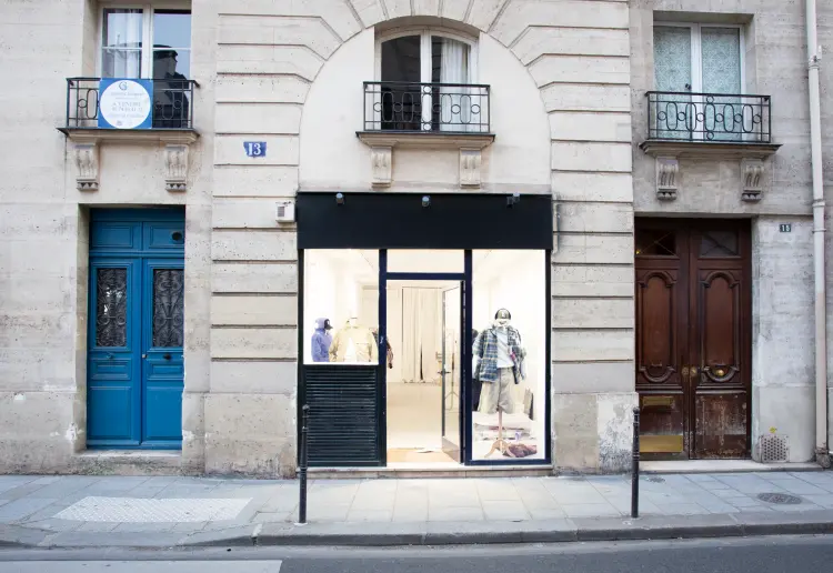 Pop-up & Gallery in the heart of the Marais