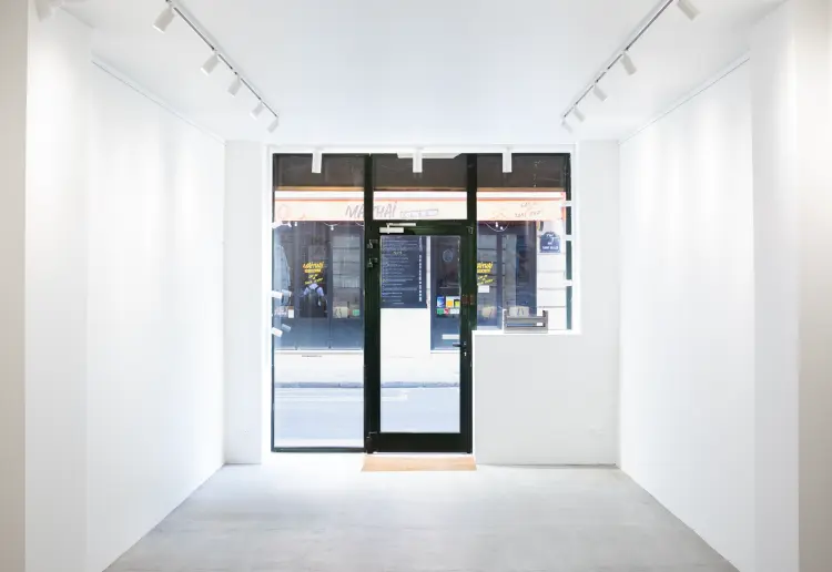 Pop-up & Gallery in the heart of the Marais