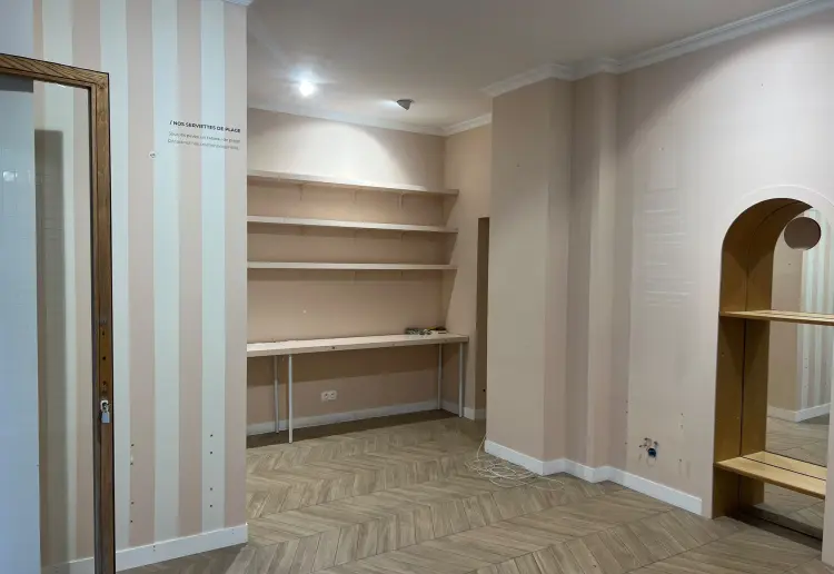 Boutique Showroom & Event Space