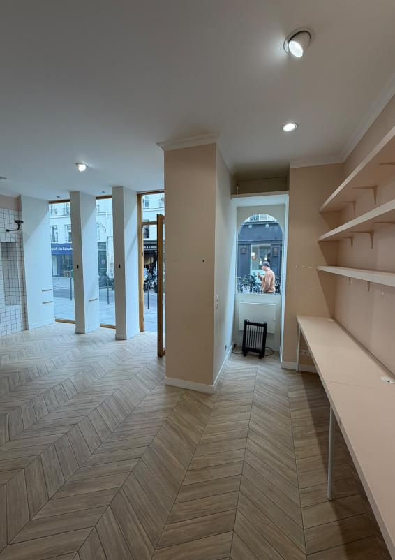 Boutique Showroom & Event Space