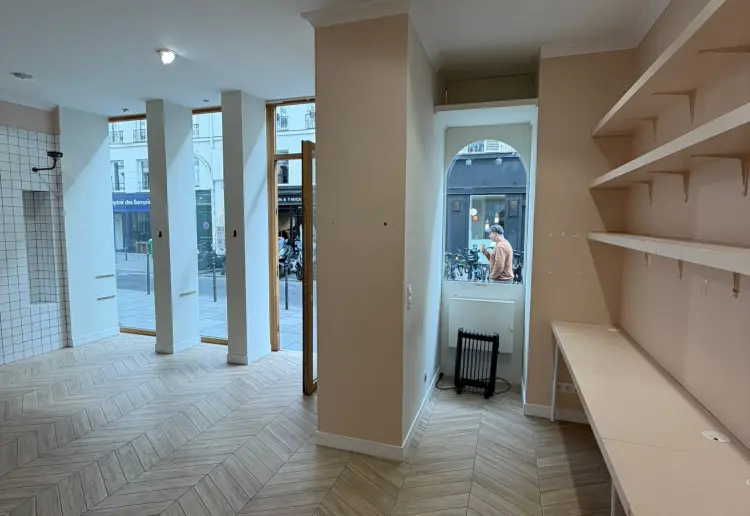 Boutique Showroom & Event Space