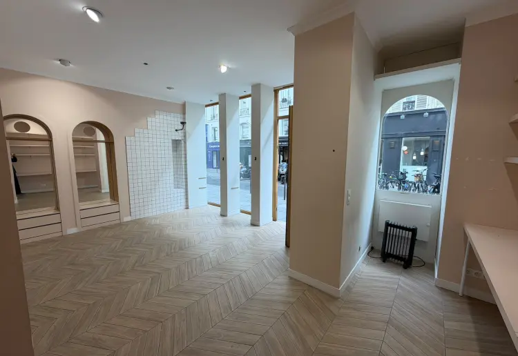 Boutique Showroom & Event Space