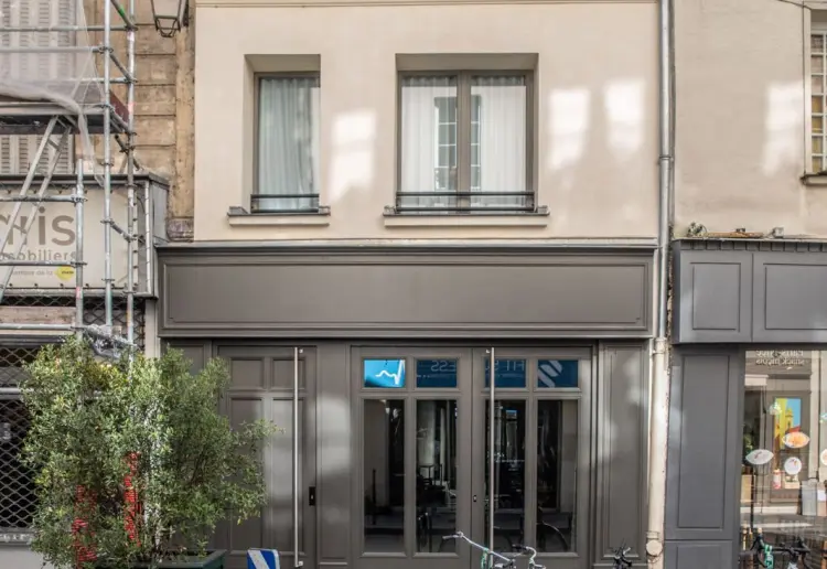 RETAIL - SHOWROOM - 50m2