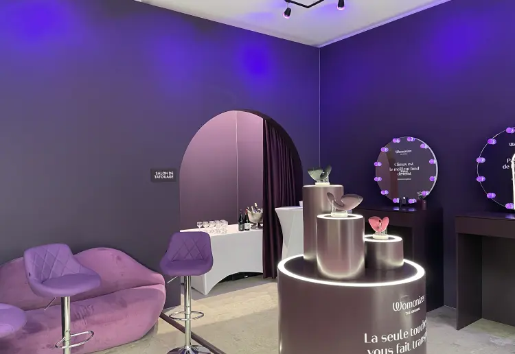 Showroom/Art gallery Paris Center