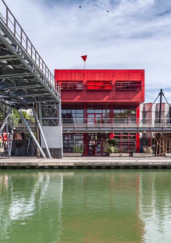 Villette Makerz, l'Espace de Création au Service de vos événements